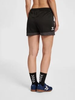 Hummel Shorts Regular Sportbroek Lead Dames Zwart -Sportieve Outfit Winkel cb36ea7e299fbcc3bbf2a9fe26f676ee