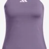 ADIDAS PERFORMANCE Sporttops Sporttop Dames Lila