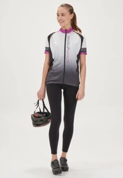 Endurance T-shirts Functioneel Shirt VERA W Bike S/S Dames Lila 12 Endurance T-shirts Functioneel Shirt VERA W Bike S/S Dames Lila -Sportieve Outfit Winkel cbc9caab27aab04ea0fa30ead4234aa9