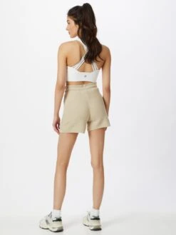 Onzie Shorts Regular Sportbroek Dames Crème -Sportieve Outfit Winkel cbcce27dab77c122dc434fc89485da8e