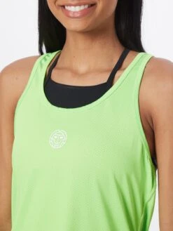 BIDI BADU Sporttops Sporttop Mea Tech Dames Neongroen -Sportieve Outfit Winkel cc66be2d4f02a496a2bb5c4d3cfd9dee