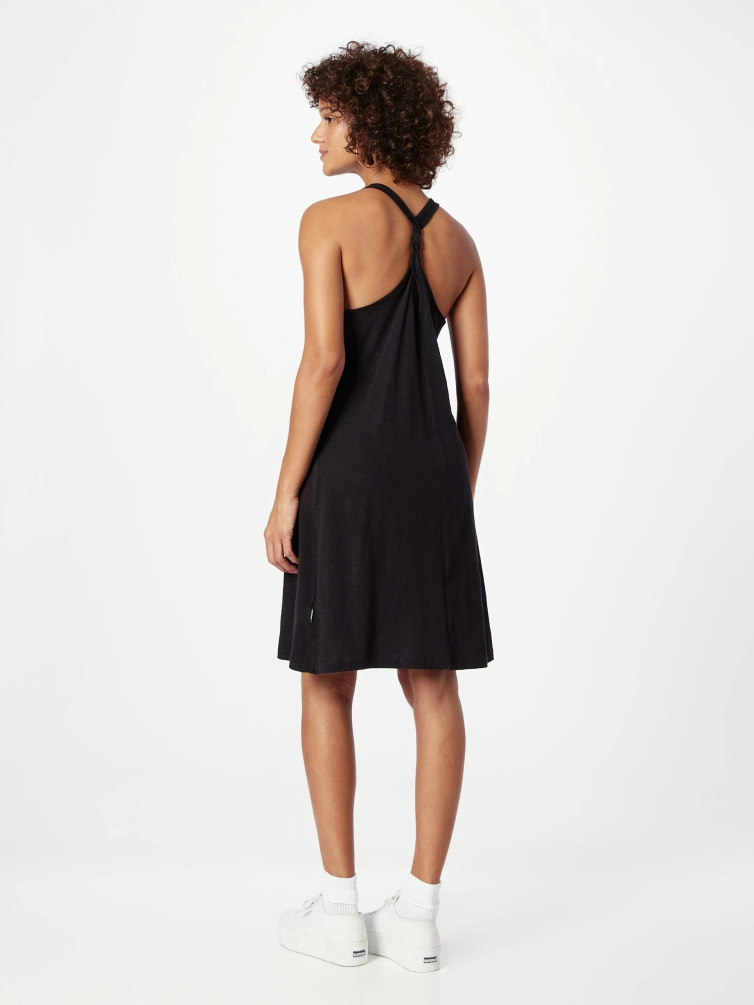 Protest Sport Jurken Sportjurk FELINE Dames Zwart 6 Protest Sport Jurken Sportjurk FELINE Dames Zwart - Afbeelding 4