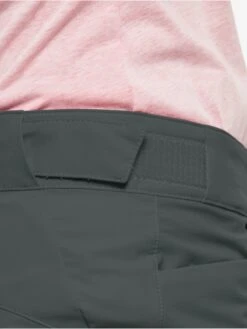 Jack Wolfskin Shorts Regular Sportbroek TOURER Dames Donkergroen -Sportieve Outfit Winkel ccb9fe8903574277426bbc9e0a66ae43