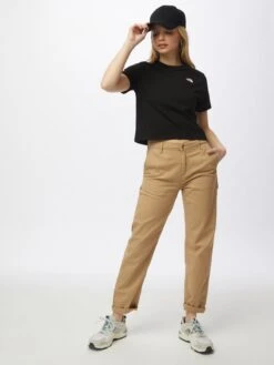 The North Face Functionele Shirts Functioneel Shirt Foundation Dames Zwart -Sportieve Outfit Winkel cce17b19cec797a84b7d587d3e567ee4