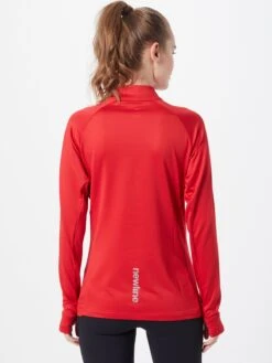 Newline Longsleeves Functioneel Shirt Dames Rood -Sportieve Outfit Winkel cce6aa7af3c8356692df2200194920f0