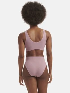 Adidas Sportswear Functioneel Ondergoed Sportondergoed Sport Active Seamless Dames Mauve -Sportieve Outfit Winkel cd0bb20e5013ad7922d2ab32c55af31b