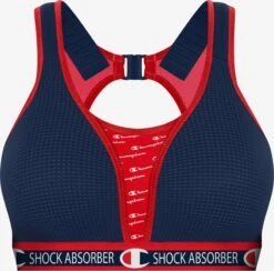 Sport Behas High Support Sport Bh Dames Navy