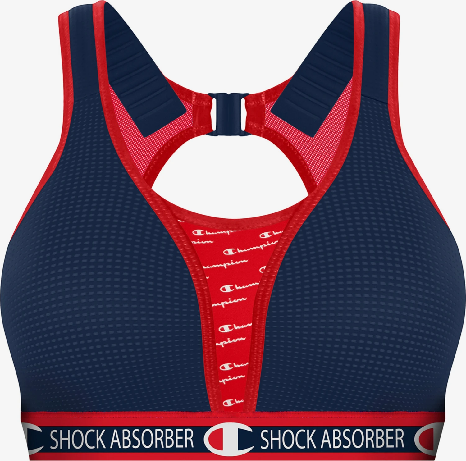 Sport Behas High Support Sport Bh Dames Navy 3 Sport Behas High Support Sport Bh Dames Navy
