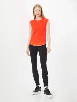 Functionele Shirts Functioneel Shirt Dames Oranjerood 11 Functionele Shirts Functioneel Shirt Dames Oranjerood -Sportieve Outfit Winkel cdd5e99b0cdc86010cfc7759b9aed3f8