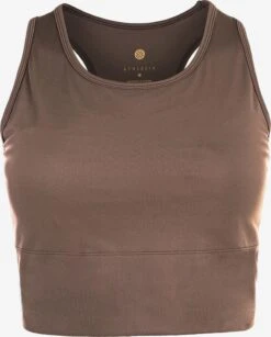 ATHLECIA Medium Support Bustier Sport Bh Franz Dames Bruin