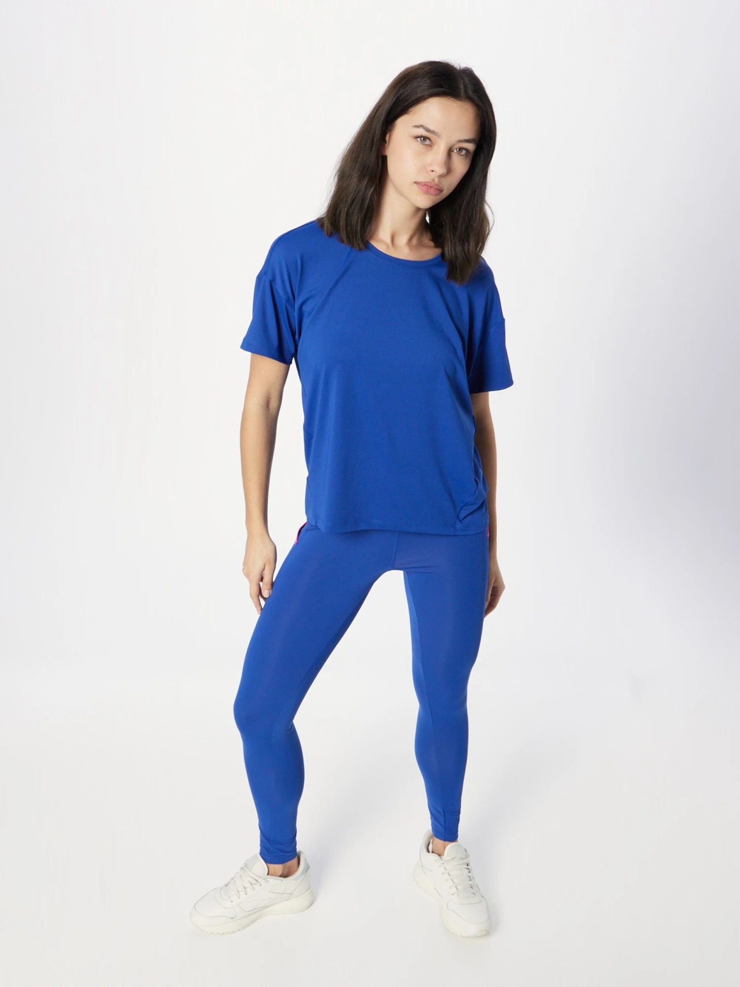 Functionele Shirts Functioneel Shirt Dames Royal Blue/koningsblauw 6 Functionele Shirts Functioneel Shirt Dames Royal Blue/koningsblauw - Afbeelding 4