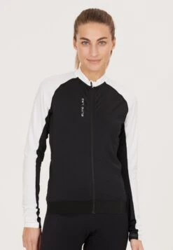 Trikots Tricot Bike Elite X1 Dames Zwart / Wit -Sportieve Outfit Winkel cea162d9717acd97e6fabe3fe919c55f