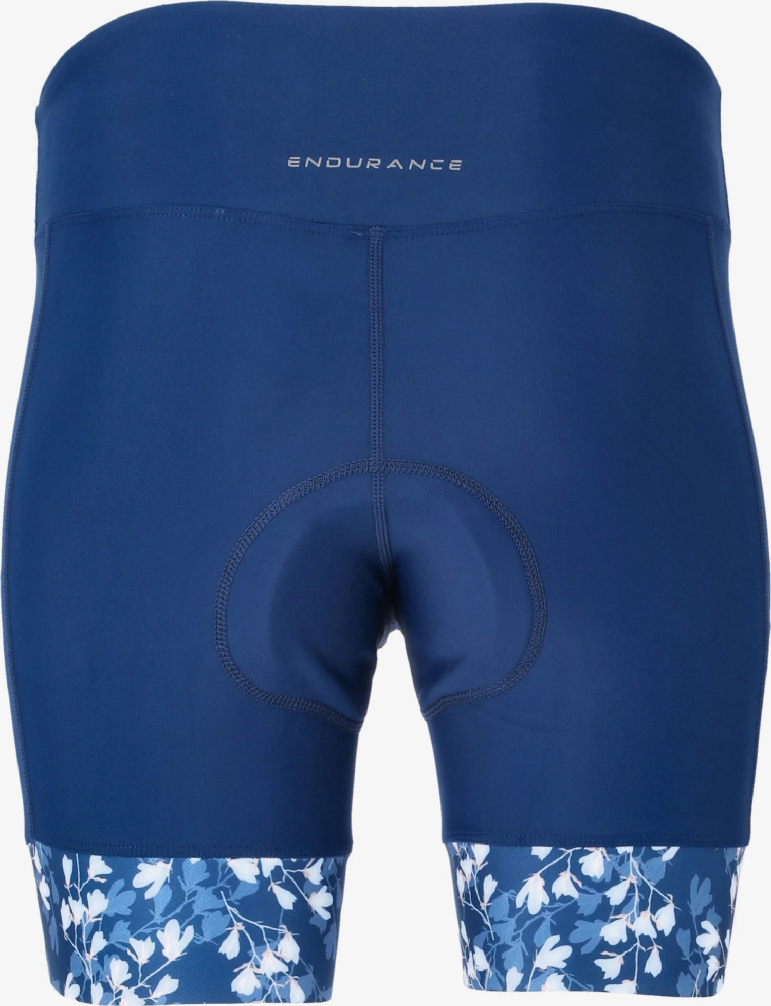 Endurance Shorts Regular Sportbroek Mangrove Dames Blauw 5 Endurance Shorts Regular Sportbroek Mangrove Dames Blauw - Afbeelding 3