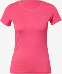 4F Functionele Shirts Functioneel Shirt Dames Pink