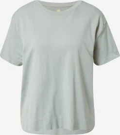 ATHLECIA Functionele Shirts Functioneel Shirt Laimeia Dames Pastelblauw