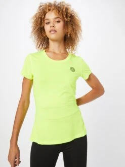 BIDI BADU Functionele Shirts Functioneel Shirt Eve Dames Kiwi -Sportieve Outfit Winkel cf90ee8ece2abf135f7b8af6a275606d
