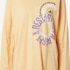 Adidas By Stella Mccartney Longsleeves Functioneel Shirt Dames Geel -Sportieve Outfit Winkel d002bcea0ddadfb652209b32240351dc