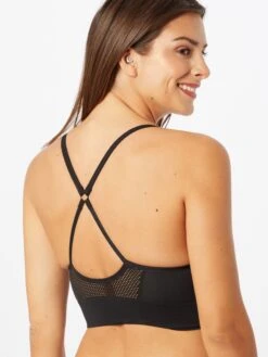 Nike Low Support Regular Sport Bh Dames Zwart -Sportieve Outfit Winkel d007cce4d82fbd2e1154780c6c1f1f2c