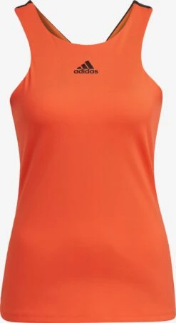 Adidas Sportswear Sporttops Sporttop Dames Oranje
