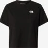 The North Face Functionele Shirts Functioneel Shirt Foundation Dames Zwart -Sportieve Outfit Winkel d0a181dece0bde8e361acf19e644753c