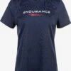Endurance Functionele Shirts Functioneel Shirt Keiling Dames Donkerblauw -Sportieve Outfit Winkel d11b487d430363f51ae8de0ff4faf148