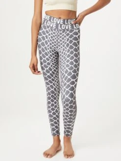 Sportleggings Skinny Sportbroek NADI Dames Grijs 9 Sportleggings Skinny Sportbroek NADI Dames Grijs -Sportieve Outfit Winkel d20c0d5a91fbca49bb4d84de735a6023