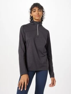 Killtec Longsleeves Functioneel Shirt Dames Zwart Gemêleerd 9 Killtec Longsleeves Functioneel Shirt Dames Zwart Gemêleerd -Sportieve Outfit Winkel d26a20baad2fc2cba044339c9b525068