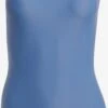 ADIDAS PERFORMANCE Badpakken Bustier Sportbadpak Dames Aqua / Duifblauw -Sportieve Outfit Winkel d2a943760727b5d95212ca0f1ff32a87
