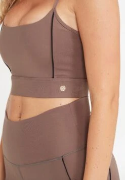 ATHLECIA Sport Behas Low Support Sport Bh Brastine Dames Bruin 16 ATHLECIA Sport Behas Low Support Sport Bh Brastine Dames Bruin -Sportieve Outfit Winkel d2e8f5421baf024ff9fa1633dd0a6493