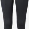 Hummel Sportleggings Skinny Sportbroek Chipo Dames Zwart