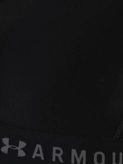 Under Armour Low Support Bustier Sport Bh Armour Dames Zwart -Sportieve Outfit Winkel d394026aba4ada669310f7e37dc77ecd