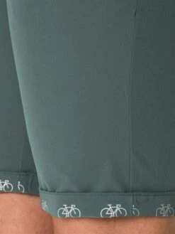 VAUDE Shorts Slimfit Sportbroek Dames Kaki -Sportieve Outfit Winkel d3b9129bc2f2fd043b90e29996d87f8b