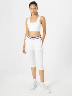 BIDI BADU Trainingsbroeken Regular Sportbroek Kara Tech Shopri Dames Wit -Sportieve Outfit Winkel d3f1df798161e7d3cc52b4e243f9366e