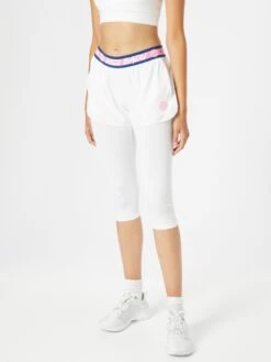 BIDI BADU Trainingsbroeken Regular Sportbroek Kara Tech Shopri Dames Wit -Sportieve Outfit Winkel d3f2f36867d1a29a0a8219a7f6f9a1a6