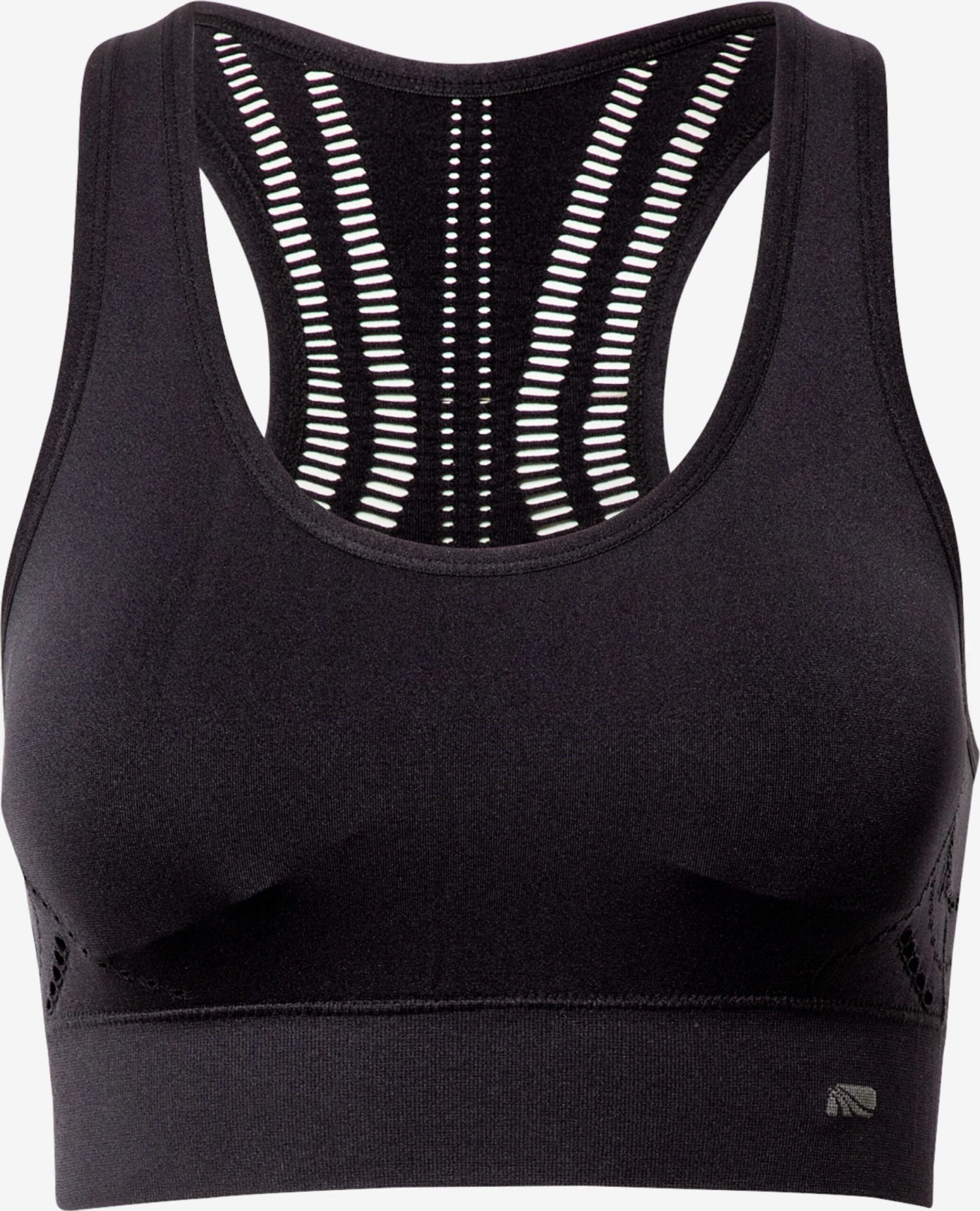 Marika Low Support Regular Sport Bh Dames Zwart 3 Marika Low Support Regular Sport Bh Dames Zwart