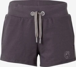 BIDI BADU Shorts Regular Sportbroek Alela Dames Donkergrijs