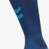 Hummel Sokken Sportsokken Dames Hemelsblauw -Sportieve Outfit Winkel d5940d8e4348fe0acc24c104c05489af