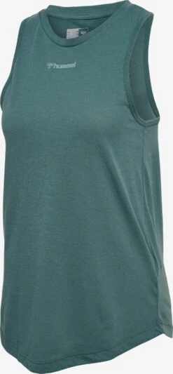 Hummel Sporttops Sporttop Dames Smoky Blue 12 Hummel Sporttops Sporttop Dames Smoky Blue -Sportieve Outfit Winkel d6b3e5cdf19d707c4a994f81a9c599b6