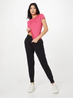 4F Functionele Shirts Functioneel Shirt Dames Pink -Sportieve Outfit Winkel d6d57573220dd21d0cb9ac6f4109aef2