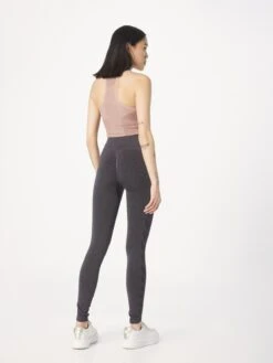 Hummel Sportleggings Skinny Sportbroek Dames Zwart Gemêleerd -Sportieve Outfit Winkel d7270ec134f185df4b7400501d7ac167