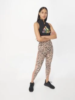 ADIDAS PERFORMANCE Sportleggings Skinny Sportbroek Dames Oudroze 10 ADIDAS PERFORMANCE Sportleggings Skinny Sportbroek Dames Oudroze -Sportieve Outfit Winkel d780f949d388cc4b12605053fc349f97