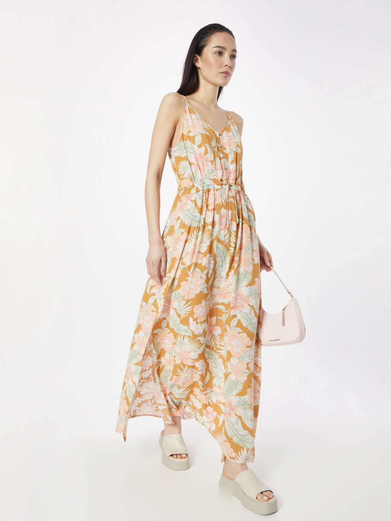 Rip Curl Sport Jurken Sportjurk ALWAYS SUMMER Dames Goud 7 Rip Curl Sport Jurken Sportjurk ALWAYS SUMMER Dames Goud - Afbeelding 5