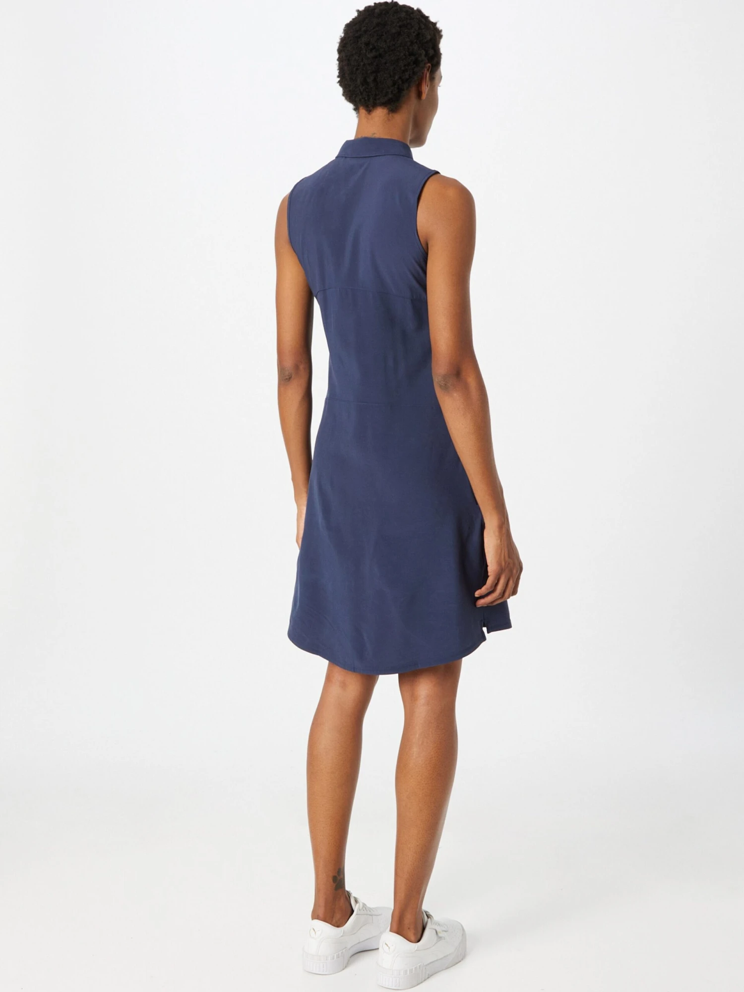 Puma Sport Jurken Sportjurk Cruise Dames Enziaan 5 Puma Sport Jurken Sportjurk Cruise Dames Enziaan - Afbeelding 4