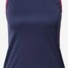 Sporttops Sporttop Drew Dames Navy -Sportieve Outfit Winkel d87a41a44c06775ad673d8cb36e1beef