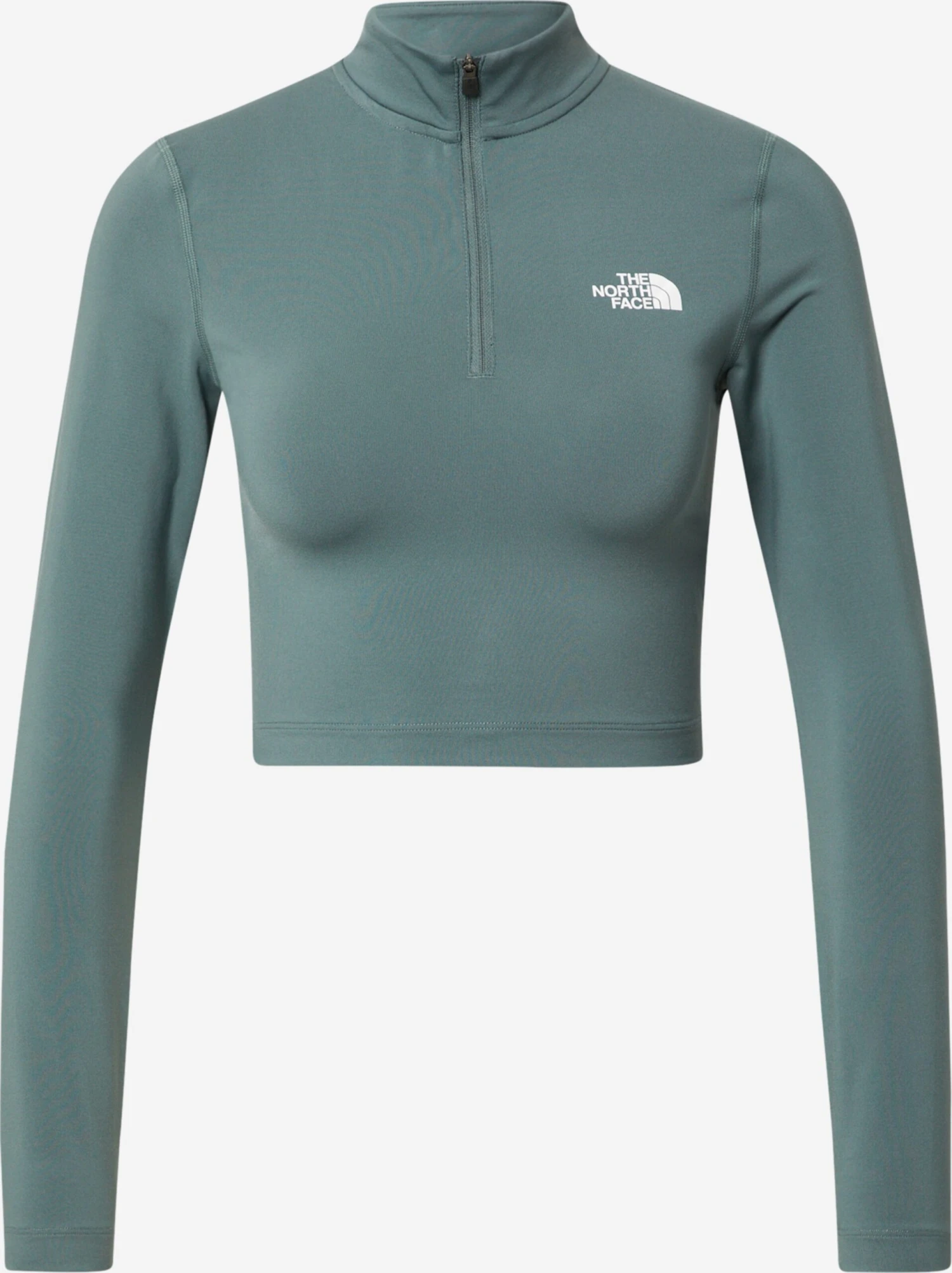 The North Face Longsleeves Functioneel Shirt Dames Smaragd 3 The North Face Longsleeves Functioneel Shirt Dames Smaragd