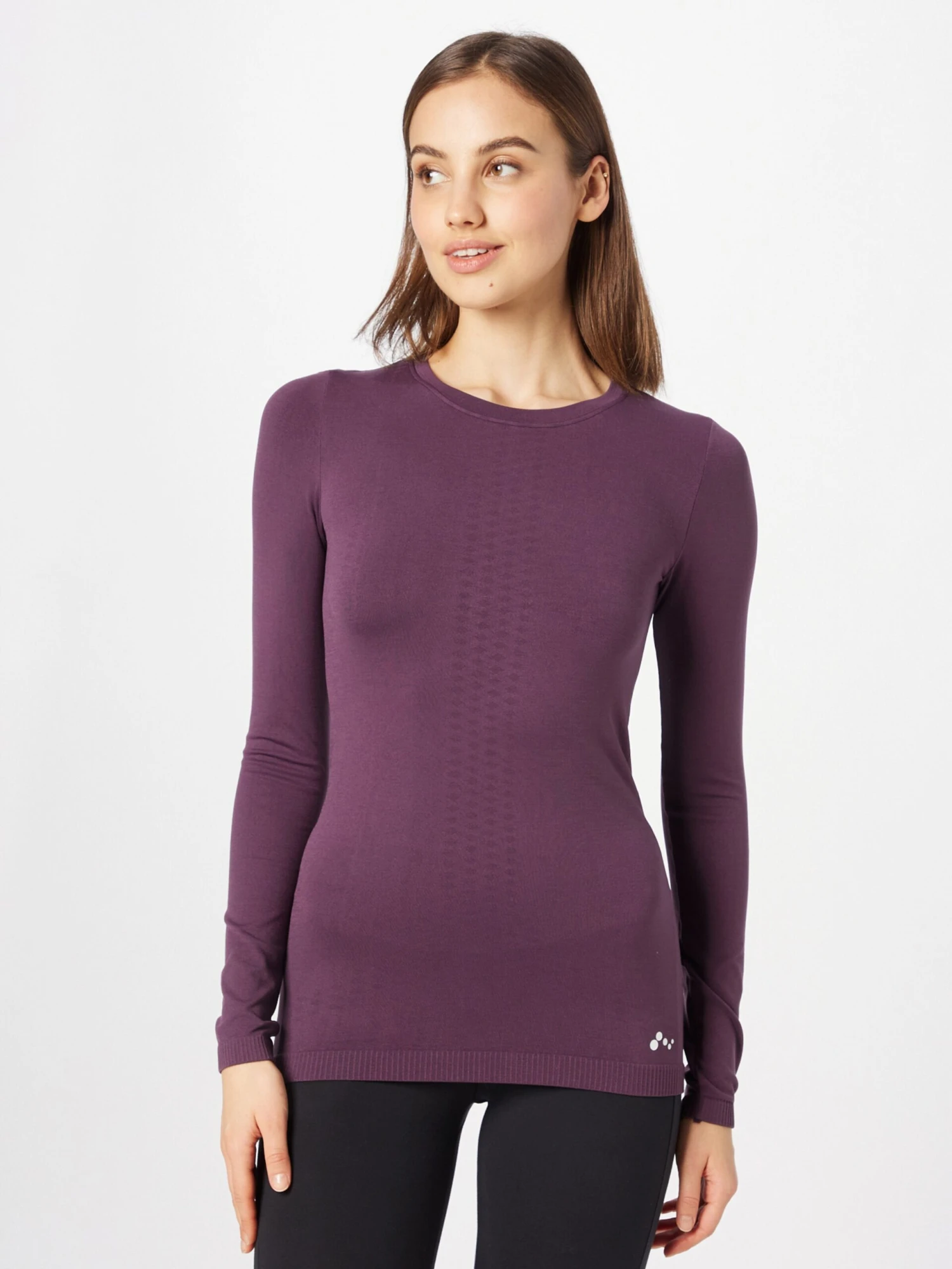 Only Play Longsleeves Functioneel Shirt Dames Lila 4 Only Play Longsleeves Functioneel Shirt Dames Lila - Afbeelding 2