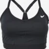 Nike Low Support Regular Sport Bh Indy Dames Zwart -Sportieve Outfit Winkel d9b1ef136ac31b02d76baab1fe148143