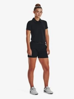 Under Armour Functionele Shirts Functioneel Shirt Playoff Dames Zwart -Sportieve Outfit Winkel d9b7359c63f88b33153d373ed173b36b