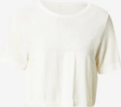 Varley Functionele Shirts Functioneel Shirt Paden Dames Wit