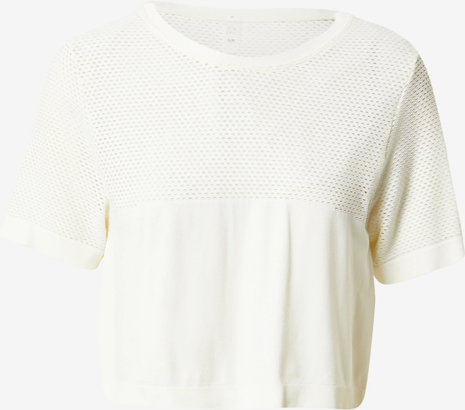 Varley Functionele Shirts Functioneel Shirt Paden Dames Wit 3 Varley Functionele Shirts Functioneel Shirt Paden Dames Wit